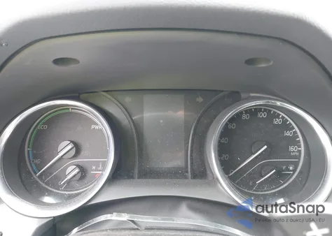 2020 Toyota Camry Se Hybrid from USA, damaged, VIN 4T1J31AK2LU542677